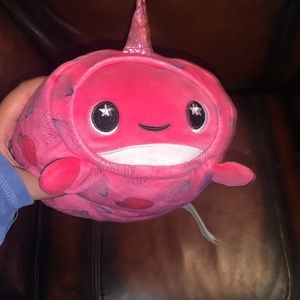 Soft,squishy,colorful and cute.perfect for kids of all ages !